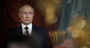 Były szef brytyjskiego wywiadu: Putin straci władzę w 2023 roku