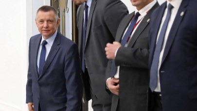 Były szef CBA o Marianie Banasiu: ABW pozbawiła go tlenu