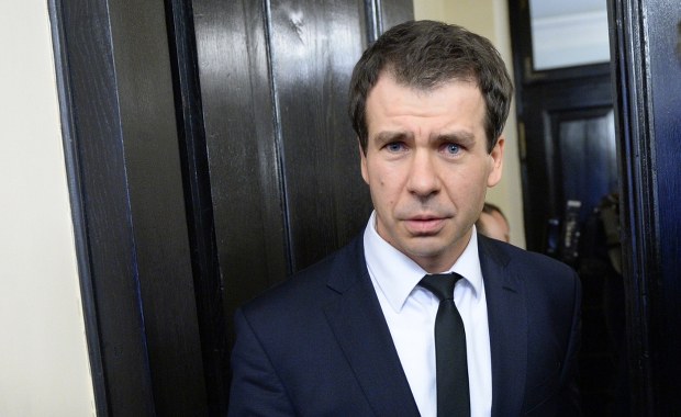 Były szef CBA zatrzymany. Został doprowadzony na komisję śledczą