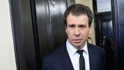 Były szef CBA zatrzymany. Został doprowadzony na komisję śledczą