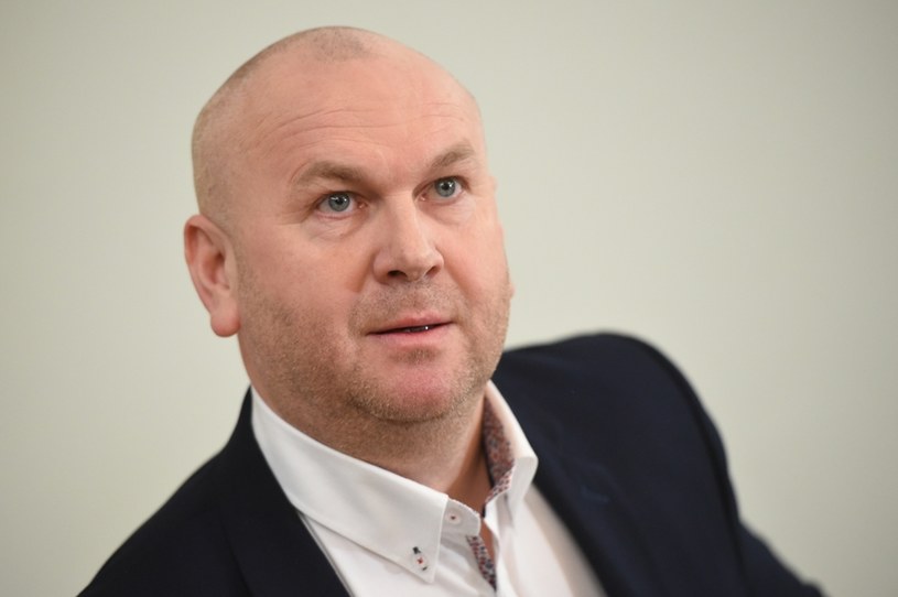 Były szef Centralnego Biura Antykorupcyjnego Paweł Wojtunik /Rafał Oleksiewicz /Reporter
