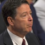 Były szef FBI z dwoma zarzutami. Trump: Sprawiedliwość musi być wymierzona