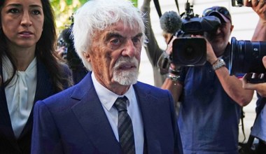 Były szef Formuły 1 Bernie Ecclestone skazany na więzienie. Ma ogromny dług