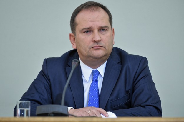 Były szef Kancelarii Prezesa Rady Ministrów Tomasz Arabski /Marcin Obara /PAP