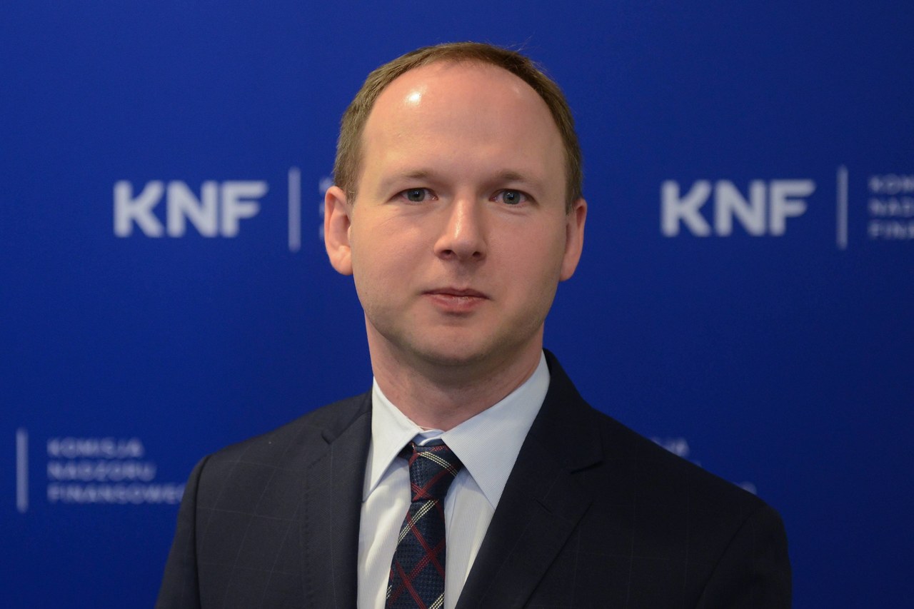 Były szef KNF Marek Chrzanowski opuścił areszt śledczy w Katowicach