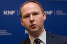 Były szef KNF Marek Chrzanowski wrócił do Warszawy