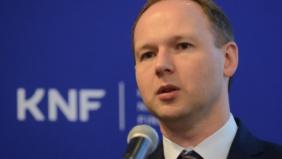 Były szef KNF Marek Chrzanowski zatrzymany przez CBA