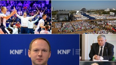 Były szef KNF opuścił areszt. Piątek zadebiutował w barwach Milanu [PODSUMOWANIE WEEKENDU]