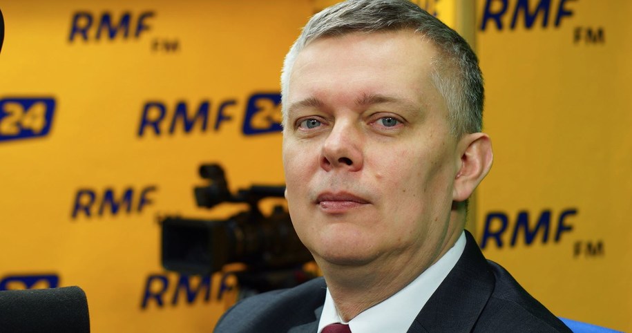 Były szef MON Tomasz Siemoniak /Michał Dukaczewski /RMF FM