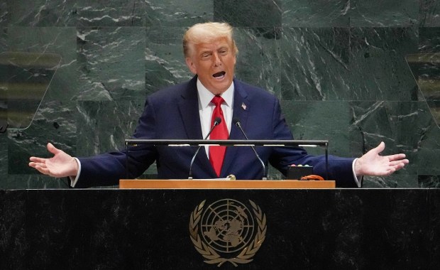 Były szef NATO ujawnia szokujący pomysł prezydenta USA