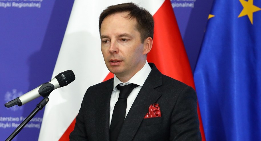 Były szef NCBiR Paweł Kuch / 	Rafał Guz    /PAP