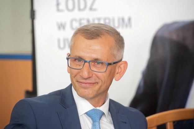 Były szef NIK Krzysztof Kwiatkowski /	Grzegorz Michałowski   /PAP