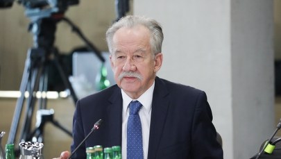 Były szef PKW przed komisją śledczą mówi o naruszeniu przepisów 