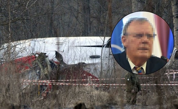 Były szef podkomisji smoleńskiej usłyszy zarzuty