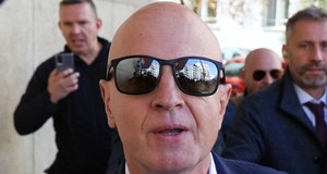 Były szef policji gen. Szymczyk ma nowe zajęcie. "Żadnej pracy się nie boję"