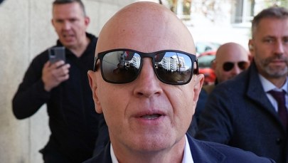 Były szef policji gen. Szymczyk ma nowe zajęcie. "Żadnej pracy się nie boję"