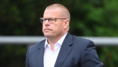 Były szef policji trafi do aresztu. Jest decyzja sądu