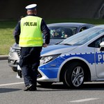 Były szef policji w Drawsku Pomorskim stracił prawo jazdy