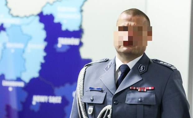 Były szef policji Zbigniew M. zatrzymany. Akcja CBA na lotnisku