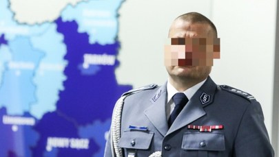 Były szef policji Zbigniew M. zatrzymany. Akcja CBA na lotnisku
