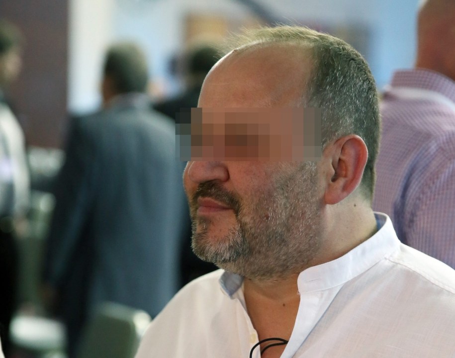 Były szef spółki Art-B Bogusław B. na zdjęciu z czerwca 2015 / 	Tomasz Gzell    /PAP