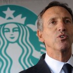 Były szef Starbucksa chce być prezydentem Stanów Zjednoczonych