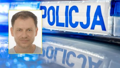 Były szef Zatoki Sztuki poszukiwany listem gończym. Policja publikuje rysopis