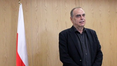 Były trener Chelsea Londyn odebrał polski paszport 