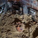 Były ukryte przez wieki. Sensacyjne odkrycie w krypcie pod klasztorem