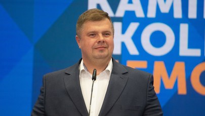 Były wicemarszałek woj. śląskiego Wojciech Kałuża ma nową posadę