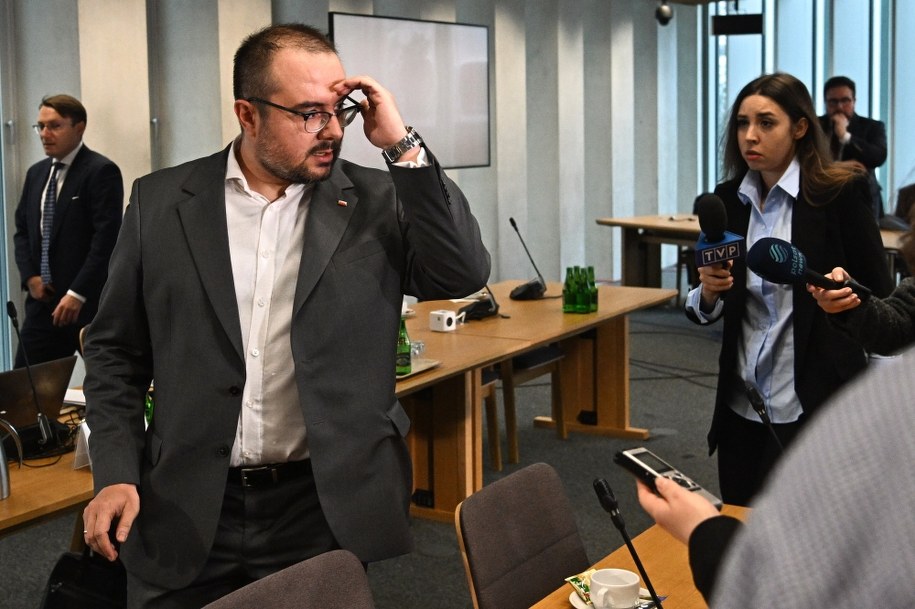 Były wiceminister spraw zagranicznych Paweł Jabłoński /Radek Pietruszka /PAP