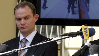 Były wiceminister strzelał, a teraz jest w szpitalu 