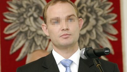 Były wiceminister z zarzutami. Jest kaucja: 35 tys. zł