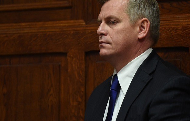 Były wiceszef BOR /Radek Pietruszka /PAP