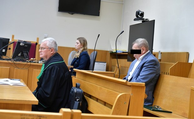 Były wiceszef więzienia i funkcjonariusz SB skazany za zbrodnie przeciw ludzkości