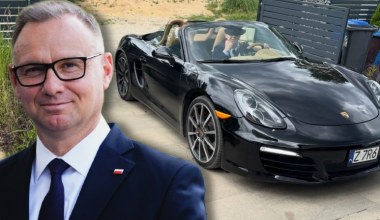 Były właściciel zabrał głos. Potwierdził, jakie Porsche kupił Andrzej Duda