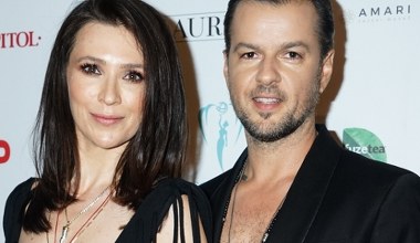 Były wybranek Janji Lesar wrócił na parkiet. Pokazał się z nową partnerką