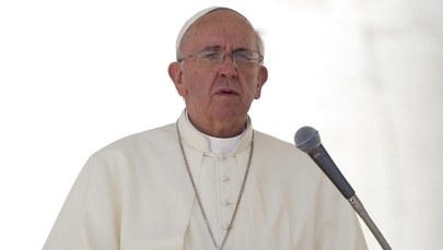 Były żandarm kamerdynerem papieża 