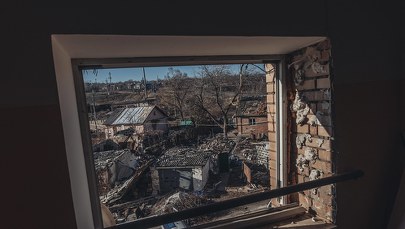 Były żołnierz Grupy Wagnera: Niechętni do boju są publicznie zabijani