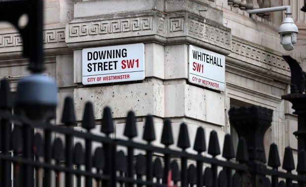Były żołnierz nowym ministrem obrony Wielkiej Brytanii. Downing Street ogłasza
