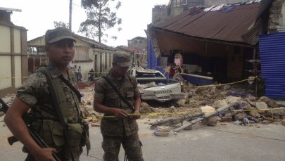 Były żołnierz skazany na ponad 5 tys. lat więzienia. Brał udział w masakrze ponad 170 osób 