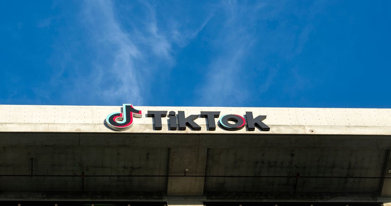 Bytedance, do którego należy społecznościowy serwis video TikTok, wart jest 140 mld dol. /AFP