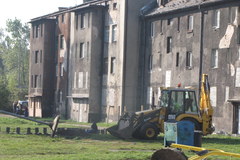 Bytom: Mieszkańcy dzielnicy Karb nie wrócą do zniszczonych domów