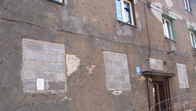 Bytom: Mieszkańcy dzielnicy Karb nie wrócą do zniszczonych domów