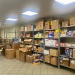 Bytom: Minimarket z darmową żywnością dla uchodźców zostanie zamknięty