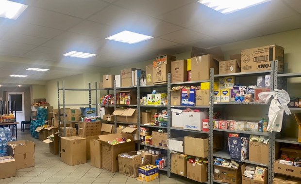 Bytom: Minimarket z darmową żywnością dla uchodźców zostanie zamknięty