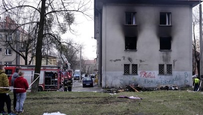 Bytom: Wstępne wyniki sekcji zwłok nie pozwoliły na identyfikację ofiar wybuchu