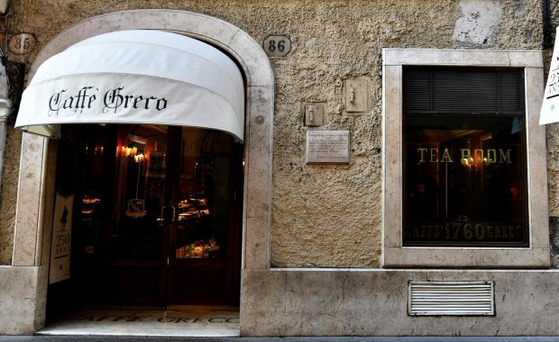 Bywało tam wielu Polaków. Eksmisja historycznej kawiarni