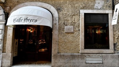 Bywało tam wielu Polaków. Eksmisja historycznej kawiarni