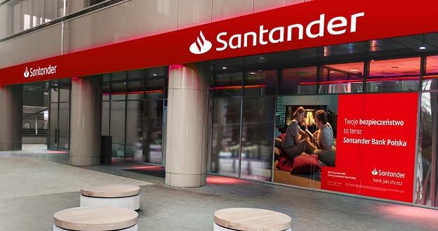 BZ WBK działa już pod logo Santander /fot. Santander /